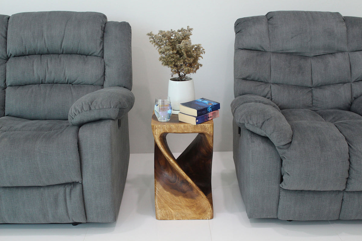 Original Twist End Tables