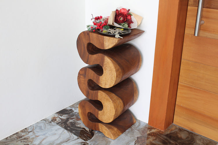 Twist End Tables